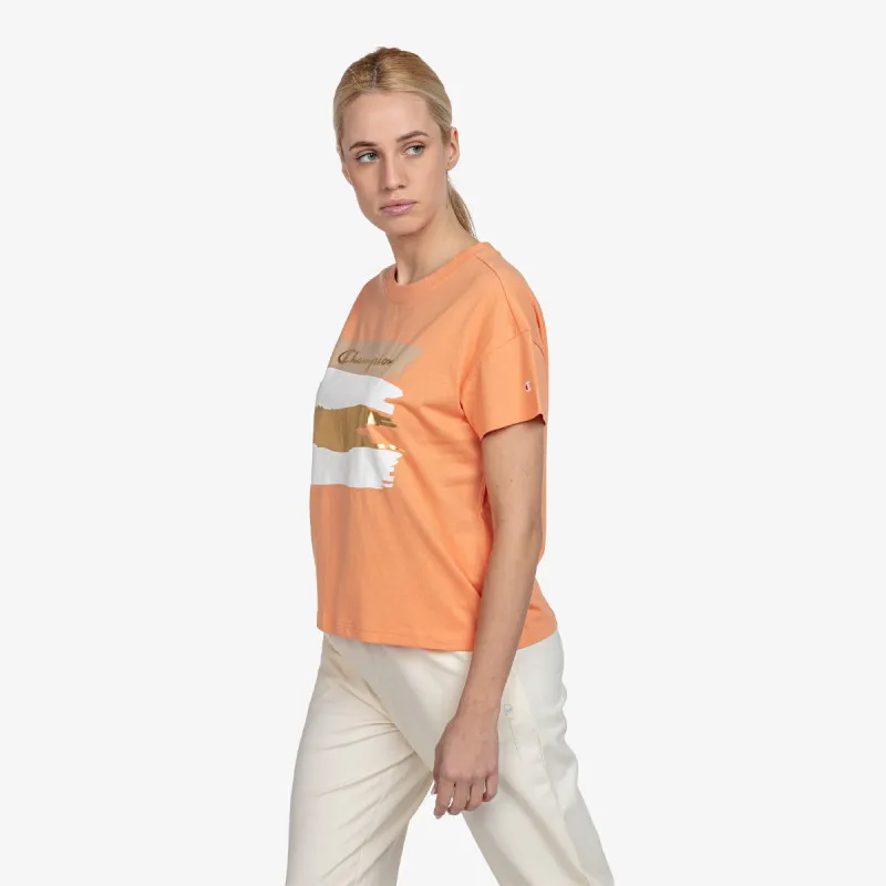 Champion LADY SHINY T-SHIRT