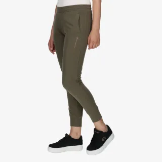 Champion LADY CLASSIC RIB CUFF PANTS 