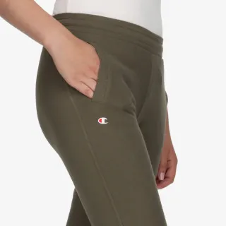 Champion LADY CLASSIC RIB CUFF PANTS 
