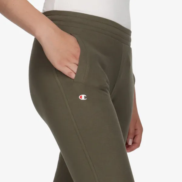 Champion LADY CLASSIC RIB CUFF PANTS 
