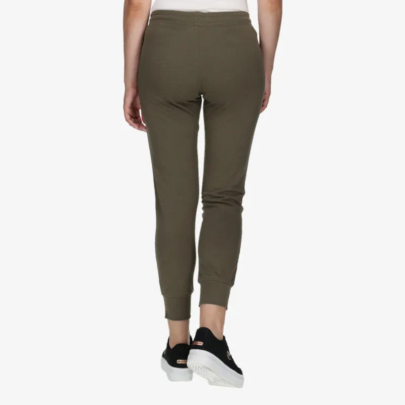 Champion LADY CLASSIC RIB CUFF PANTS 