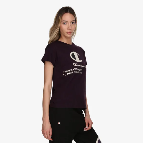 Champion LADY ROCH INSP T-SHIRT 