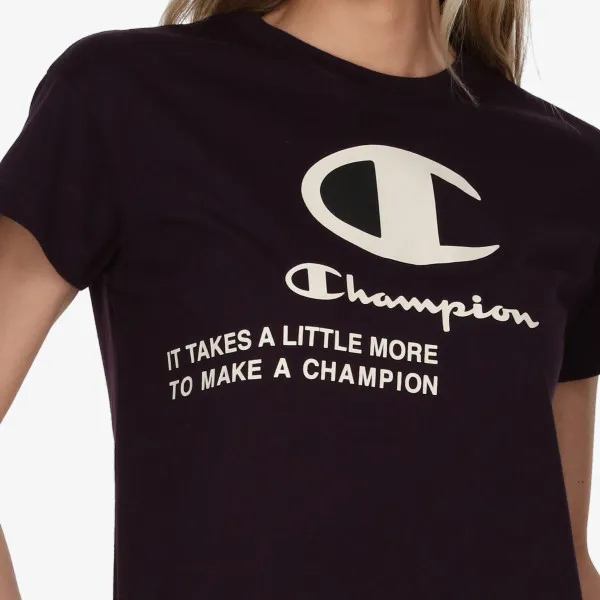 Champion LADY ROCH INSP T-SHIRT 