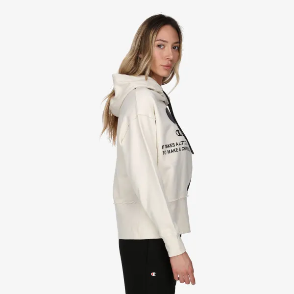 Champion LADY ROCH INSP HOODY 