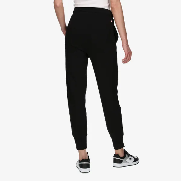 Champion LADY VELOUR RIB CUFF PANTS 