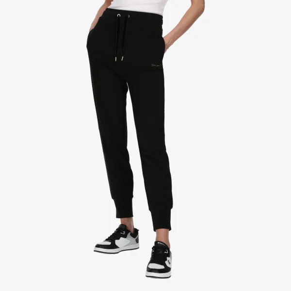 Champion LADY VELOUR RIB CUFF PANTS 