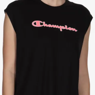 Champion CHMP SIMPLE SLEEVELESS T-SHIRT 