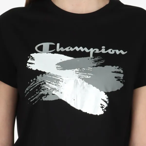 Champion CHMP SHINY T-SHIRT 