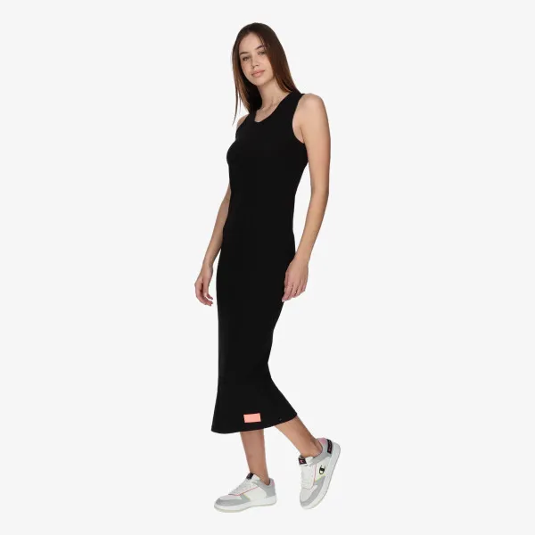 Champion CHMP SIMPLE RIB DRESS 