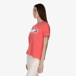 Champion Crewneck T-Shirt 