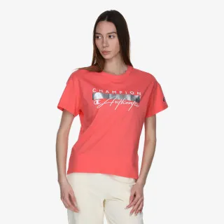 Champion Crewneck T-Shirt 