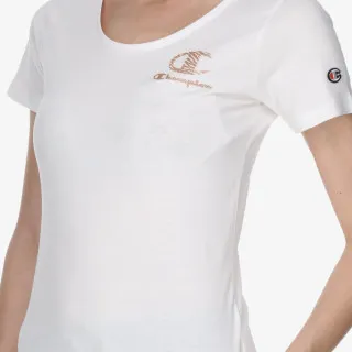 Champion Crewneck T-Shirt 