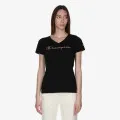 Champion Crewneck T-Shirt 