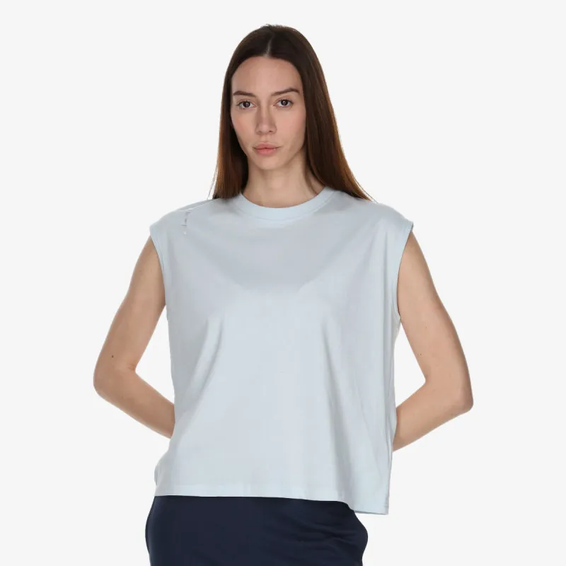 Champion Crewneck Sleeveless T-Shirt 