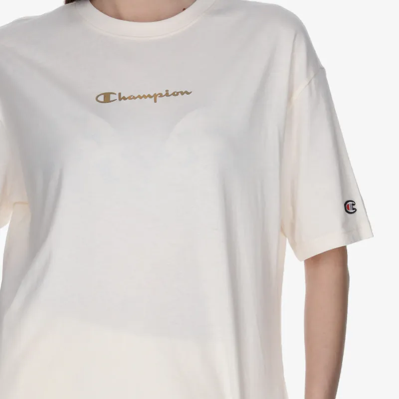 Champion Crewneck T-Shirt 