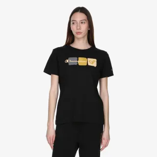 Champion Crewneck T-Shirt 