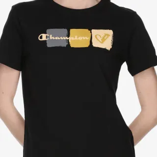 Champion Crewneck T-Shirt 