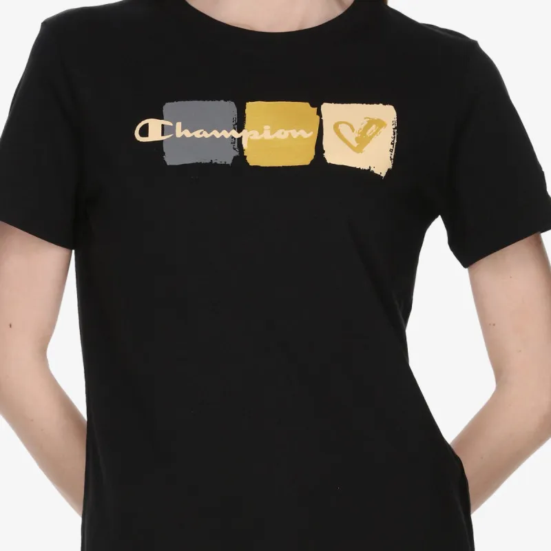 Champion Crewneck T-Shirt 