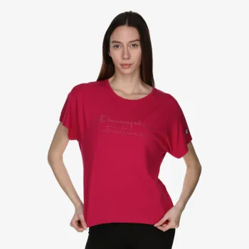 Champion Crewneck T-Shirt 