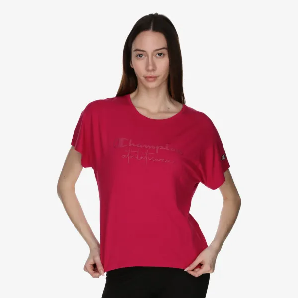 Champion Crewneck T-Shirt 