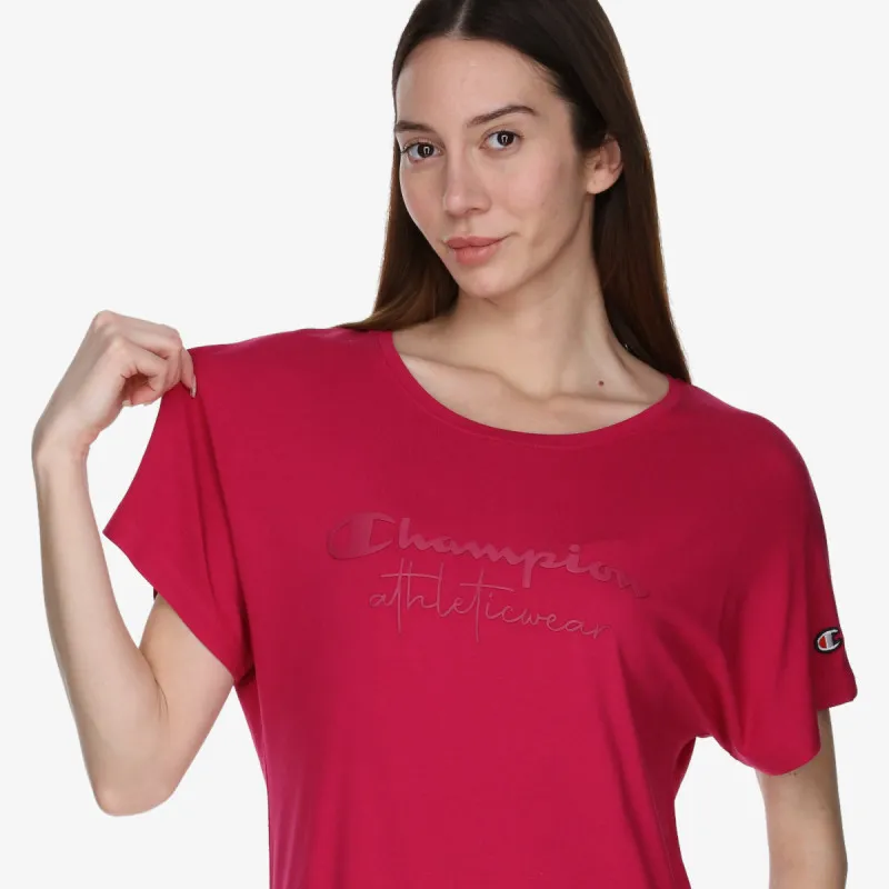 Champion Crewneck T-Shirt 