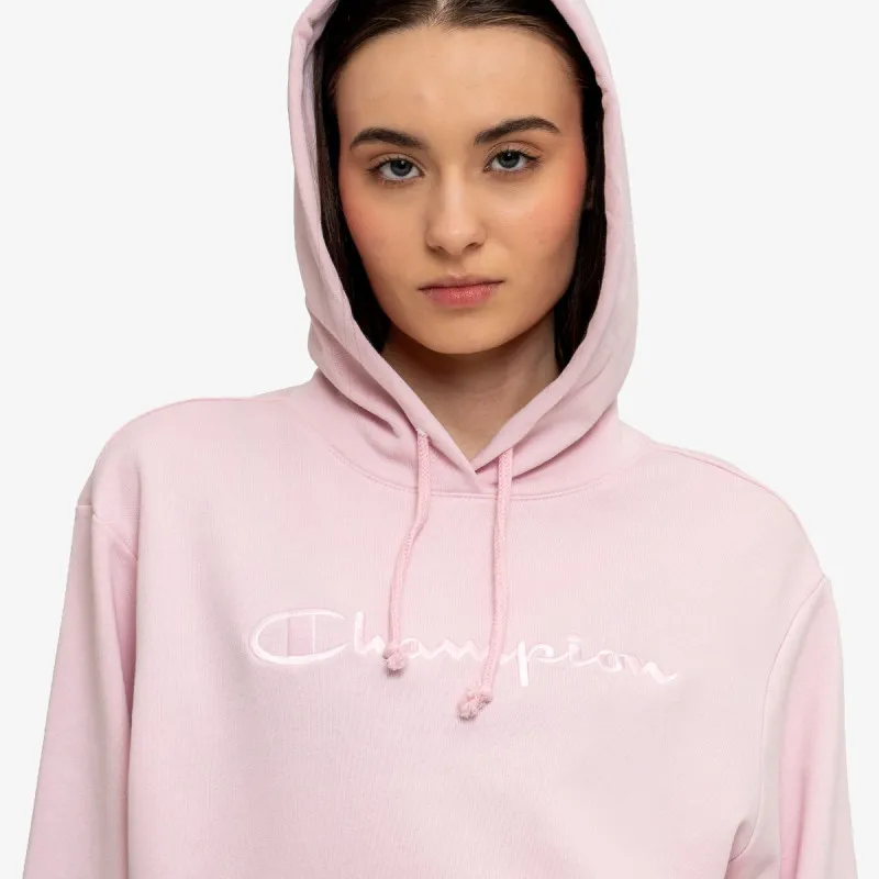 Champion Hooded Sweatshirt 
