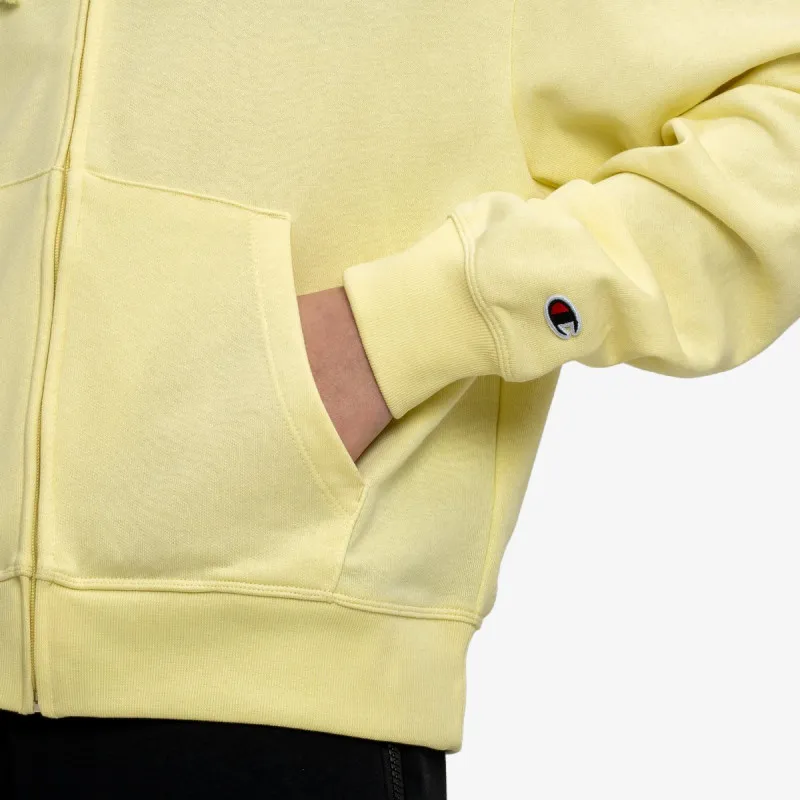 Champion Full Zip Hoodie Sweatshirt 