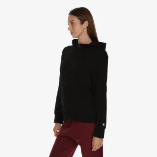 Champion Hooded Full Zip Sweatshirt 