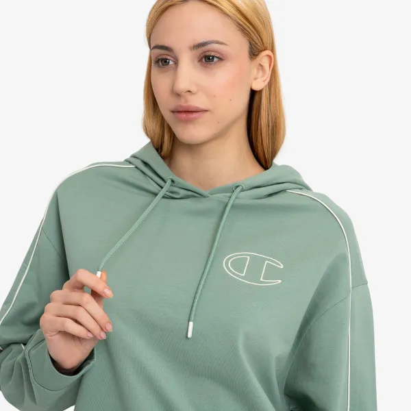 Champion Hooded Sweatshirt 