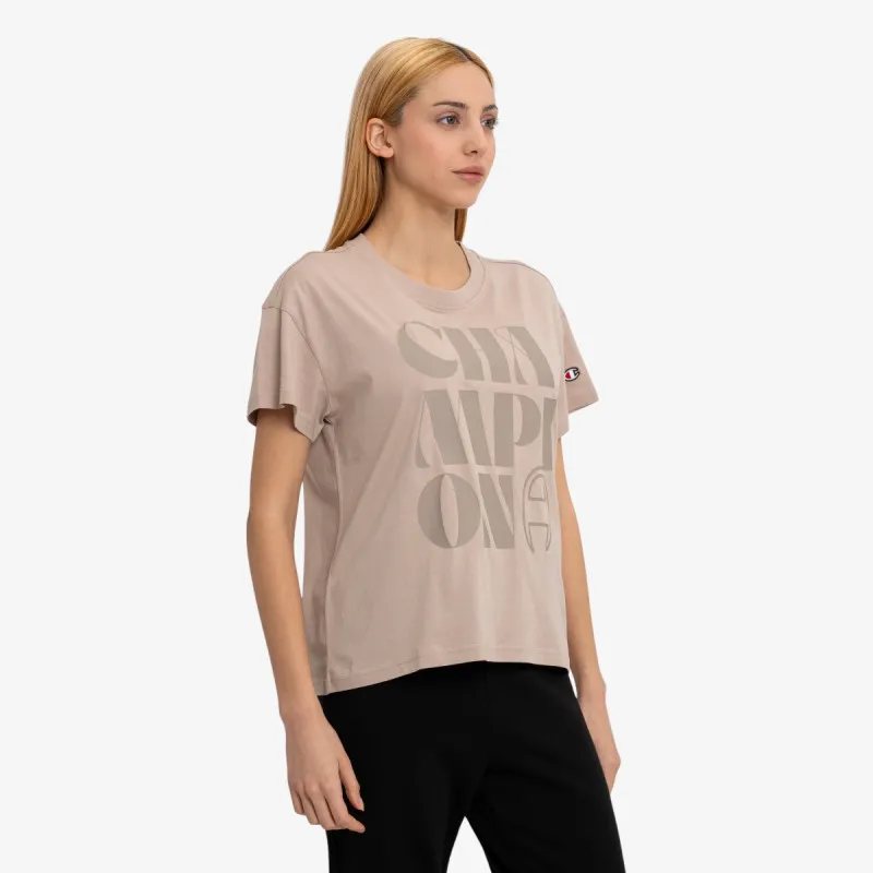 Champion SS Tee 