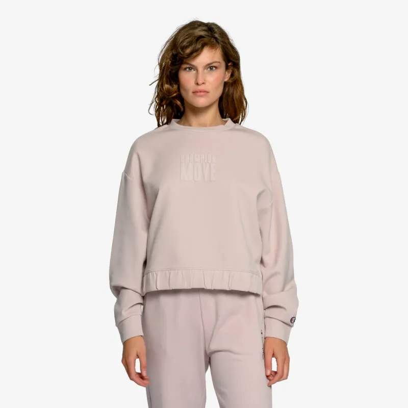 Champion CH MOVE CREWNECK 