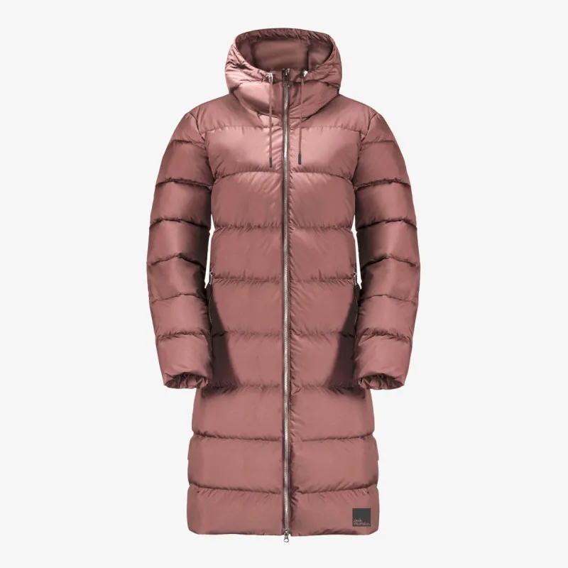 JACK WOLFSKIN FROZEN PALACE COAT W 