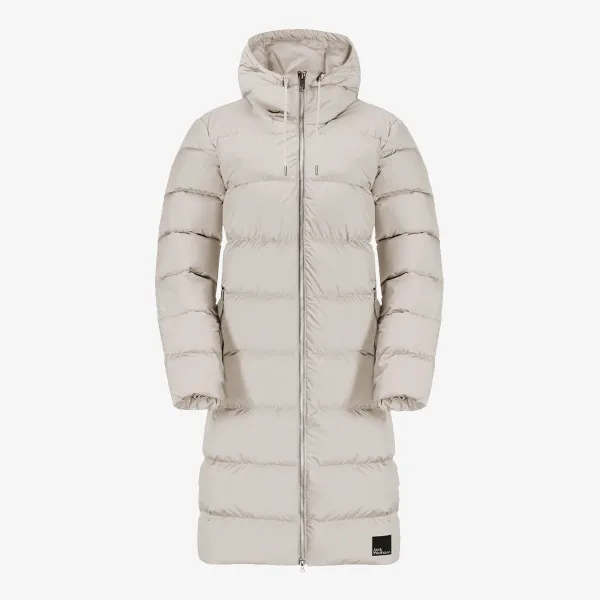 JACK WOLFSKIN FROZEN PALACE COAT W 