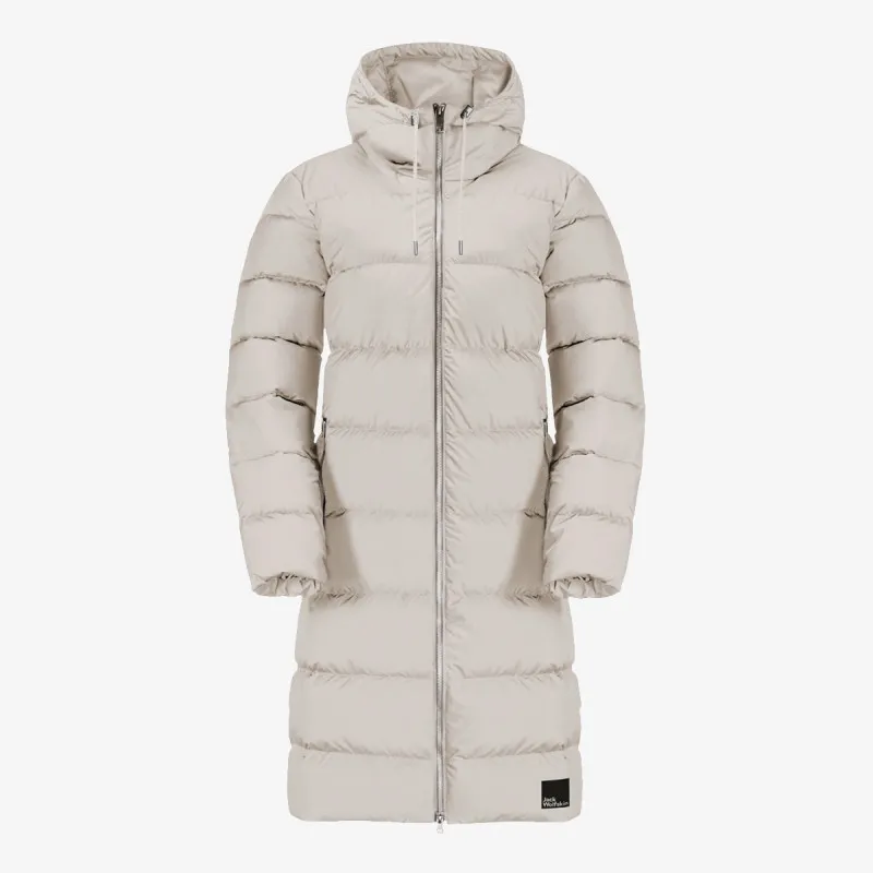 JACK WOLFSKIN FROZEN PALACE COAT W 