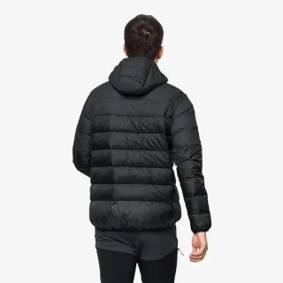 JACK WOLFSKIN DNA TUNDRA DOWN HOODY M 