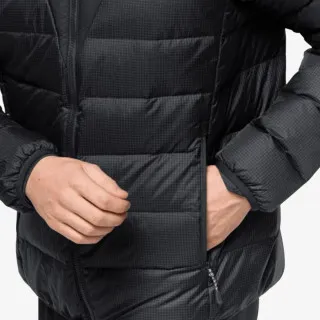 JACK WOLFSKIN DNA TUNDRA DOWN HOODY M 