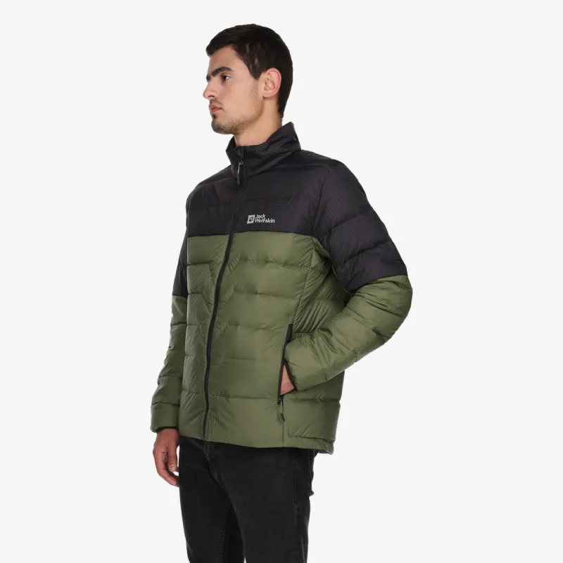 JACK WOLFSKIN DNA TUNDRA DOWN JKT M 