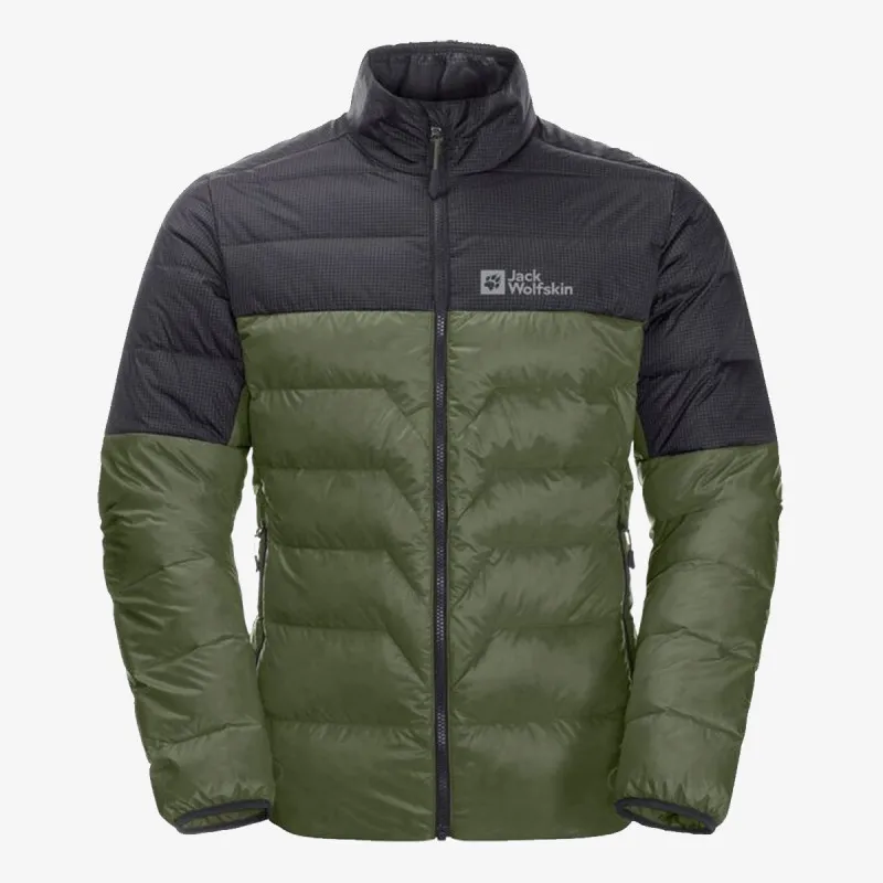 JACK WOLFSKIN DNA TUNDRA DOWN JKT M 