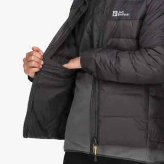 JACK WOLFSKIN DNA TUNDRA DOWN JKT M 