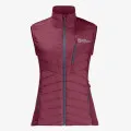 JACK WOLFSKIN ROUTEBURN PRO INS VEST W 