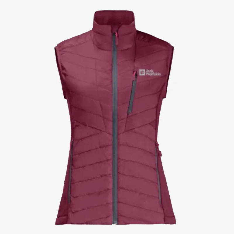 JACK WOLFSKIN ROUTEBURN PRO INS VEST W 