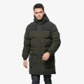 Jack Wolfskin ALEX LONG DOWN JKT M 