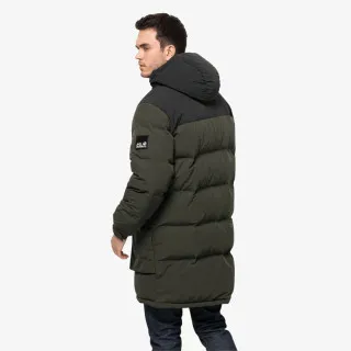 Jack Wolfskin ALEX LONG DOWN JKT M 