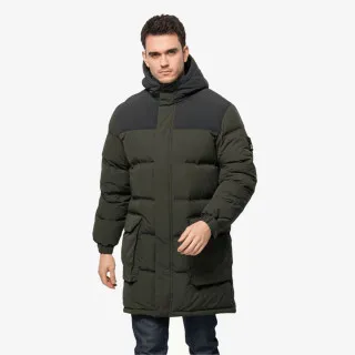 Jack Wolfskin ALEX LONG DOWN JKT M 