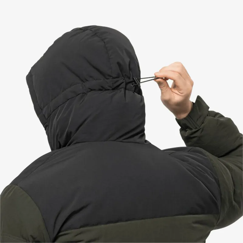 Jack Wolfskin ALEX LONG DOWN JKT M 