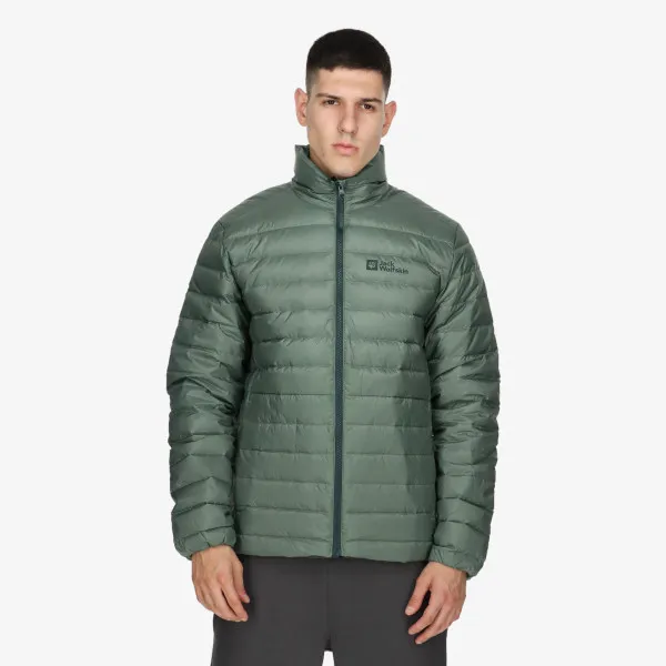 JACK WOLFSKIN PILVI DOWN JKT M 