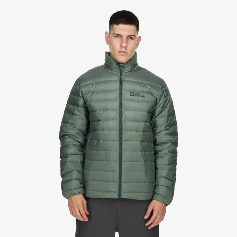 JACK WOLFSKIN PILVI DOWN JKT M 