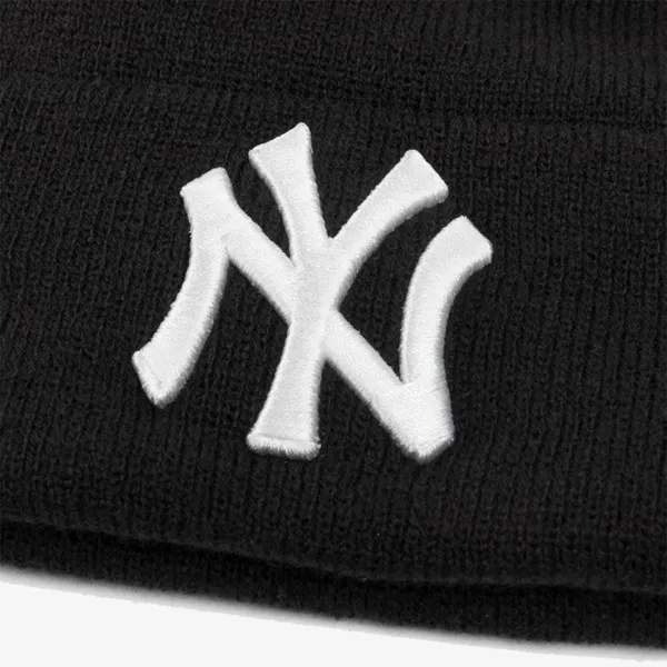 New Era MLB ESSENTIAL CUFF KNIT 
