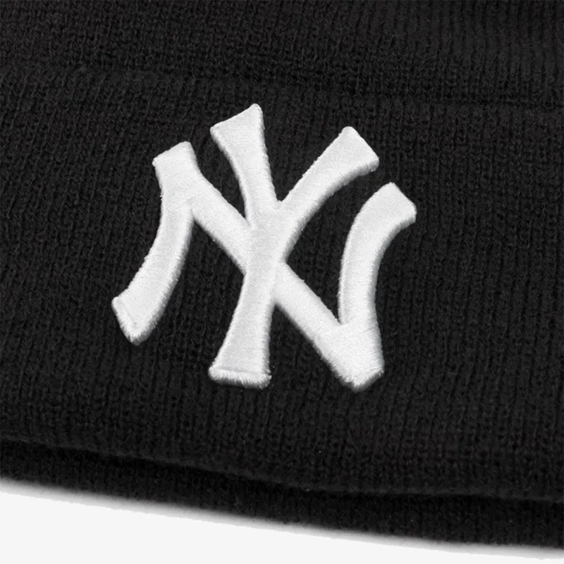 New Era MLB ESSENTIAL CUFF KNIT 