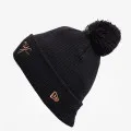 New Era KAPA WMNS NYC SCRIPT BOBBLE KNIT NE BLKM 
